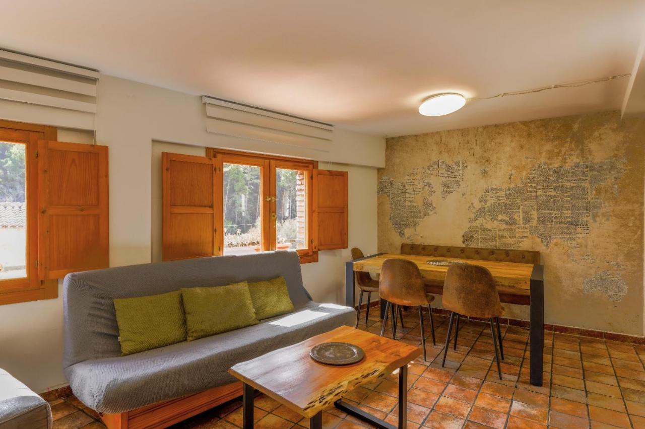 Casita De Orlando By Apartamentos Arnedillo Extérieur photo