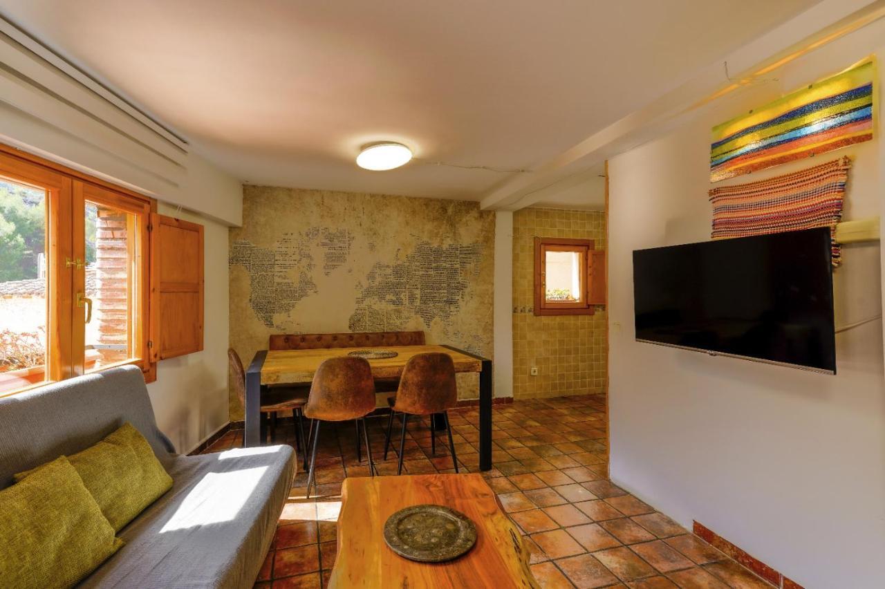 Casita De Orlando By Apartamentos Arnedillo Extérieur photo