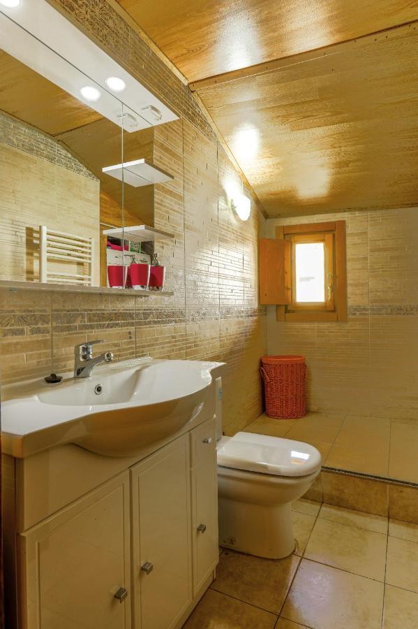 Casita De Orlando By Apartamentos Arnedillo Extérieur photo